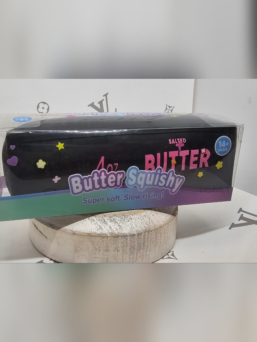 Butter Squishy NEW in Box